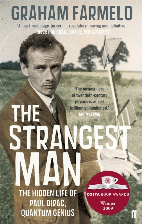 Strangest Man -  Graham Farmelo