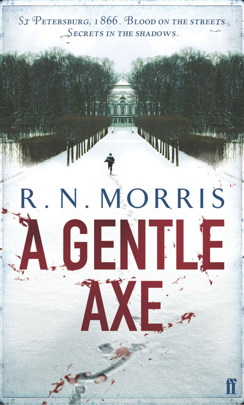 A Gentle Axe -  R. N. (author) Morris