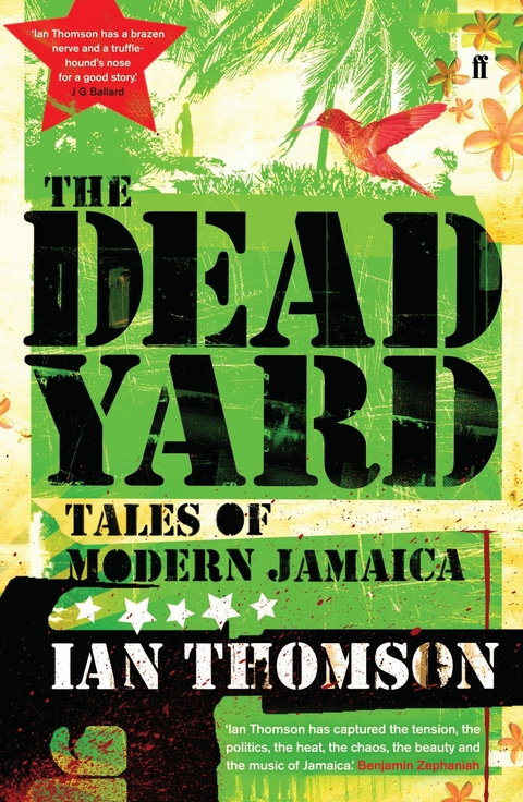 Dead Yard -  Ian Thomson