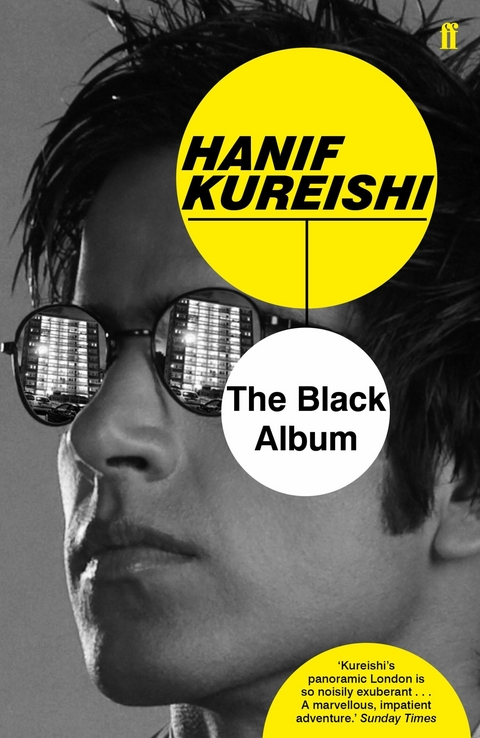 Black Album -  Hanif Kureishi