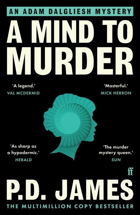 A Mind to Murder -  P. D. James