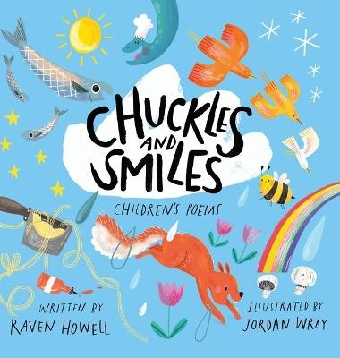 Chuckles and Smiles - Raven Howell