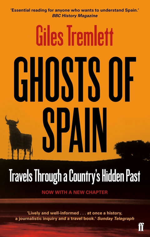 Ghosts of Spain -  Giles Tremlett