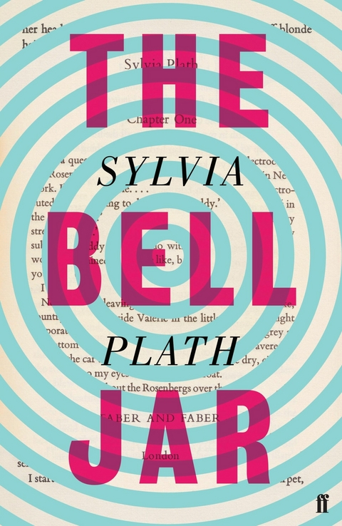 Bell Jar -  Sylvia Plath