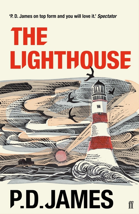 Lighthouse -  P. D. James