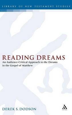 Reading Dreams -  Dr Derek S. Dodson