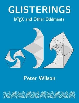 Glisterings - Peter Wilson