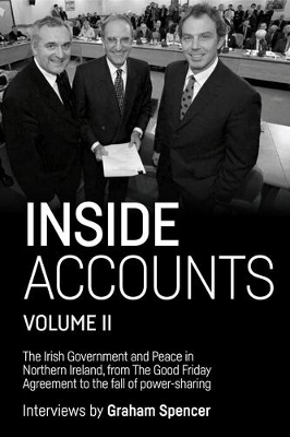 Inside Accounts, Volume II - Graham Spencer