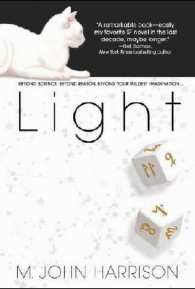 Light -  M. John Harrison