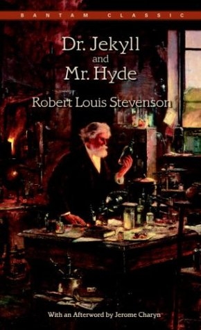 Dr. Jekyll and Mr. Hyde -  Robert Louis Stevenson