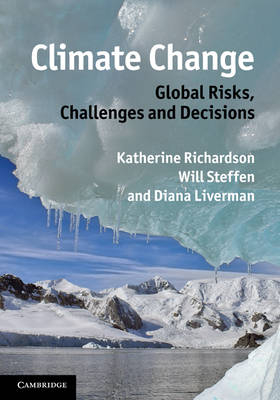 Climate Change: Global Risks, Challenges and Decisions - 