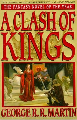 Clash of Kings -  George R. R. Martin