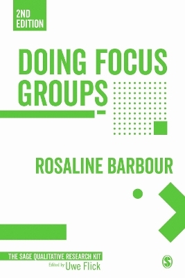 Doing Focus Groups - Rosaline S. Barbour