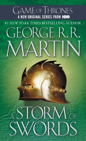Storm of Swords -  George R. R. Martin