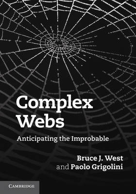 Complex Webs -  Paolo Grigolini,  Bruce J. West