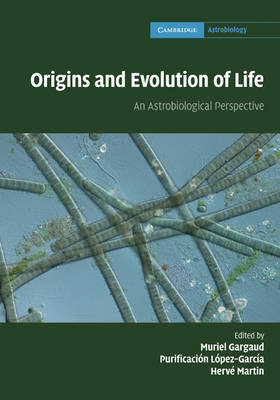 Origins and Evolution of Life - 