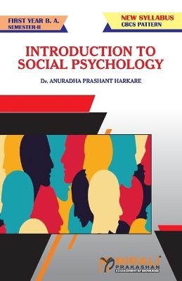 Introduction to Social Psychology - Anuradha Prashant Harkare