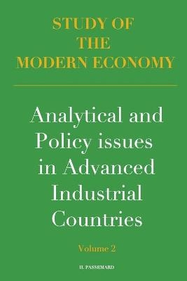 Study of the Modern Economy - Hugo Passemard
