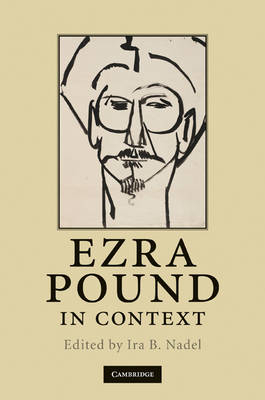 Ezra Pound in Context - 