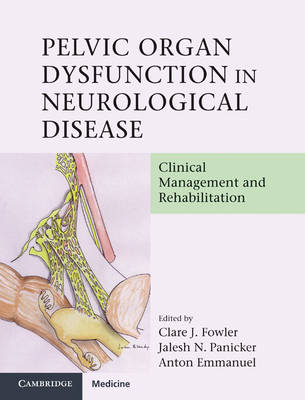 Pelvic Organ Dysfunction in Neurological Disease - 