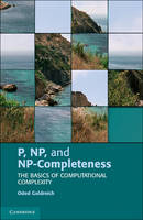 P, NP, and NP-Completeness -  Oded Goldreich