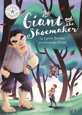 Reading Champion: The Giant and the Shoemaker - Lynne Benton