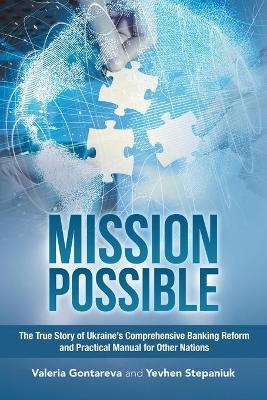 Mission Possible - Valeria Gontareva, Yevhen Stepaniuk