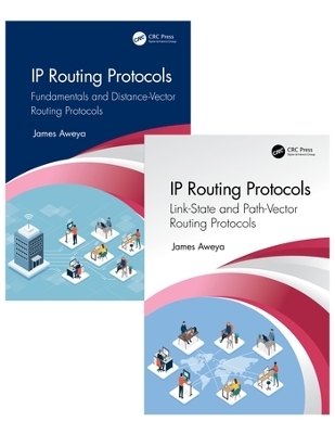 IP Routing Protocols - James Aweya