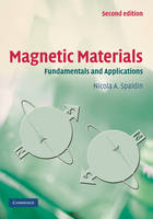 Magnetic Materials - Santa Barbara) Spaldin Nicola A. (University of California