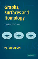 Graphs, Surfaces and Homology -  Peter Giblin