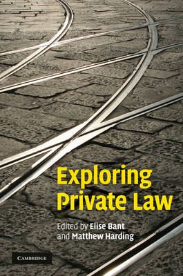 Exploring Private Law - 