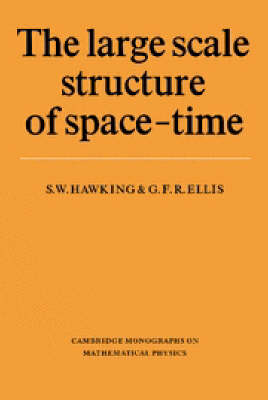 Large Scale Structure of Space-Time -  G. F. R. Ellis,  S. W. Hawking