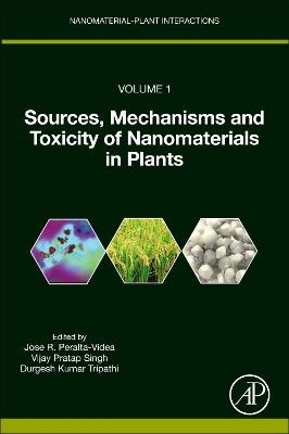 Sources, Mechanisms and Toxicity of Nanomaterials in Plants - 