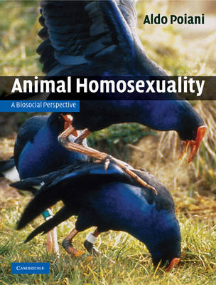 Animal Homosexuality -  Aldo Poiani