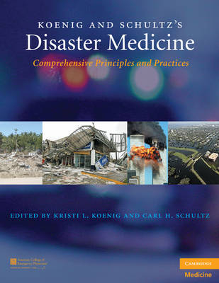 Koenig and Schultz''s Disaster Medicine - 