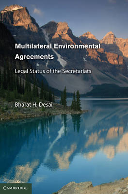 Multilateral Environmental Agreements -  Bharat H. Desai