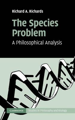 Species Problem -  Richard A. Richards