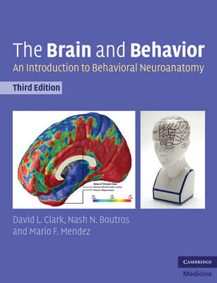 Brain and Behavior -  Nash N. Boutros,  David L. Clark,  Mario F. Mendez