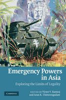 Emergency Powers in Asia - 