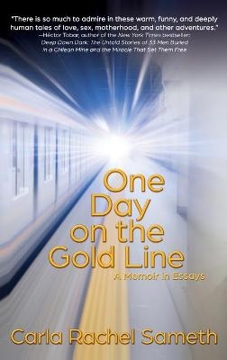 One Day on the Gold Line - Carla Rachel Sameth