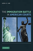Immigration Battle in American Courts -  Anna O. Law