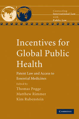 Incentives for Global Public Health - 