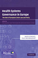 Health Systems Governance in Europe - 