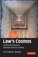 Law's Cosmos -  Victoria Wohl