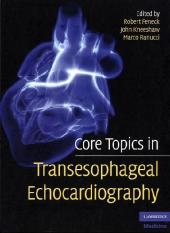 Core Topics in Transesophageal Echocardiography - 