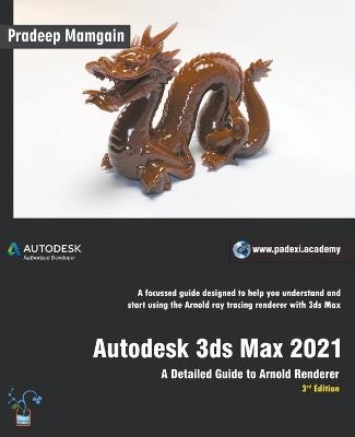 Autodesk 3ds Max 2021 - Pradeep Mamgain