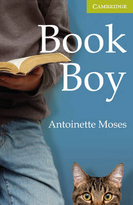 Book Boy Starter/Beginner -  Antoinette Moses