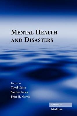Mental Health and Disasters - 