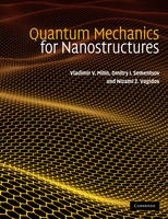 Quantum Mechanics for Nanostructures - Buffalo) Mitin Vladimir V. (State University of New York, Russia) Sementsov Dmitry I. (Ulyanovsk State University, State University of New York Nizami Z. (Assistant Professor  Buffalo) Vagidov