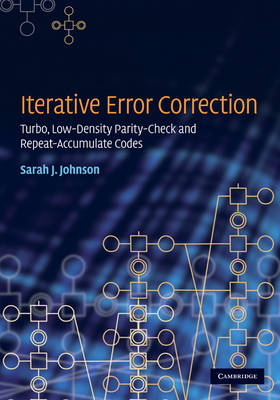 Iterative Error Correction -  Sarah J. Johnson